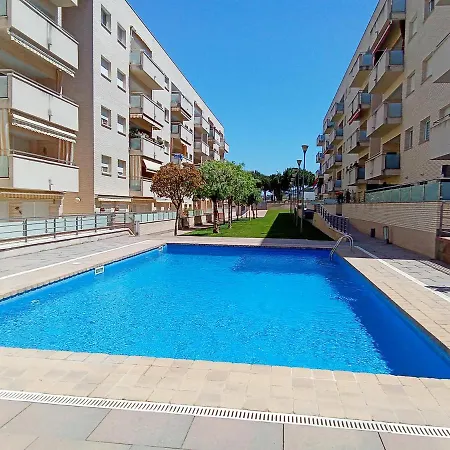Planta Baja Con Terraza Appartement Lloret de Mar